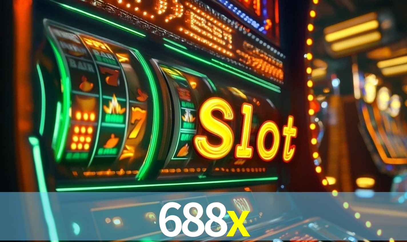 Flash Promotion 688X