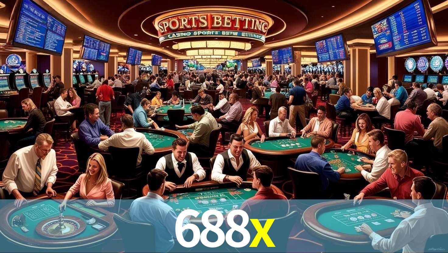 Responsive Design 688X